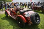 Alfa Romeo 6C 1750 Gran Sport Zagato Spider 1931 года